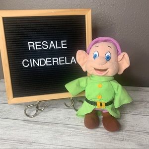 Disney's Seven Dwarfs "Dopey" 11" plush